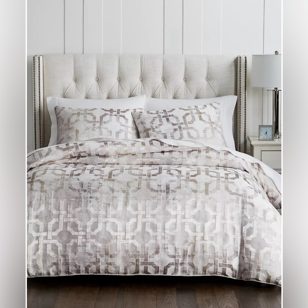 Hotel Collection Fresco Full/Queen Duvet Comforter